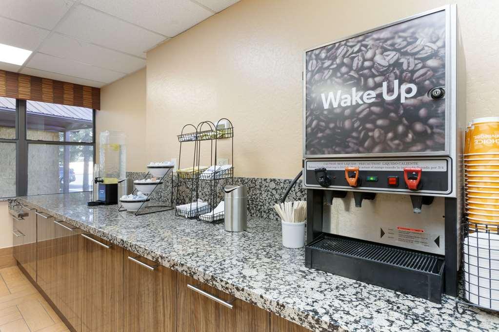 וויליאמס Comfort Inn Near Grand Canyon מסעדה תמונה