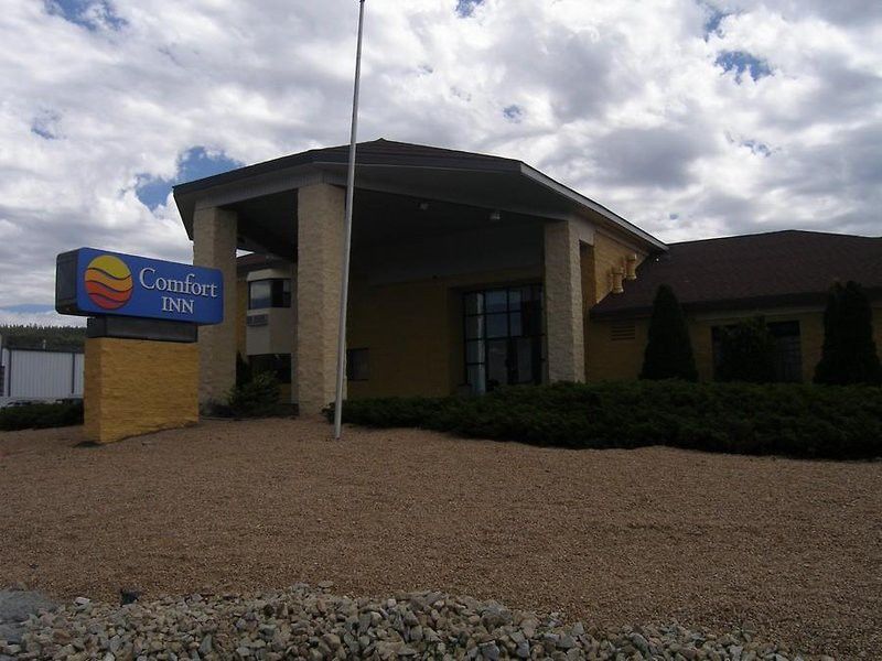 וויליאמס Comfort Inn Near Grand Canyon מראה חיצוני תמונה